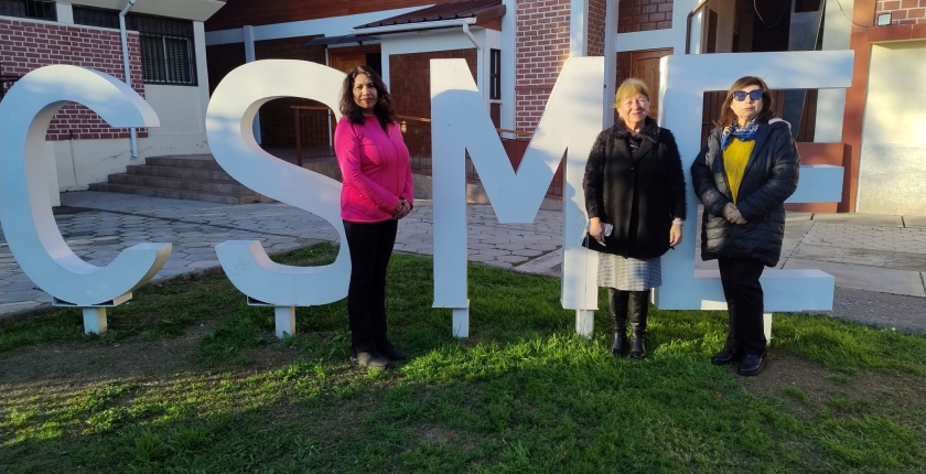 El Centro General de Padres se reúne con el Equipo Directivo del Colegio